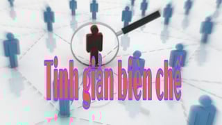 Quy định mới về tinh giản biên chế