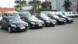 Mỗi xã có tối đa 2 xe ô tô phục vụ công tác chung