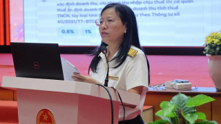 Chia hộ kinh doanh thành 4 nhóm để quản lý thuế