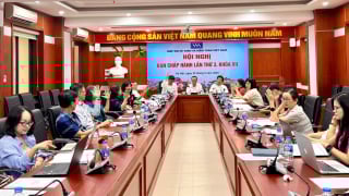 Hội nghị Ban chấp hành VAA lần thứ 3 khóa VII: 
Đoàn kết, chung sức và đồng lòng