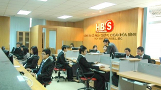 Cổ đông HBS không tin Công ty TNHH Kiểm toán và Định giá Quốc tế