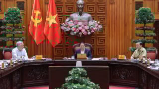 Ban Thường vụ Đảng ủy Chính phủ cho ý kiến về phương án sửa đổi, bổ sung 3 luật quan trọng
