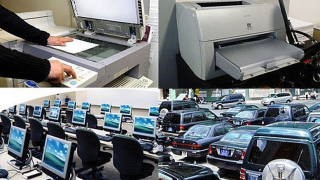 Quy định về bán, thanh lý tài sản công