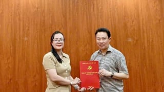 Chủ tịch kiểm toán CPA VIETNAM giữ vai trò mới trong Đảng uỷ khối doanh nghiệp phường Thanh Xuân