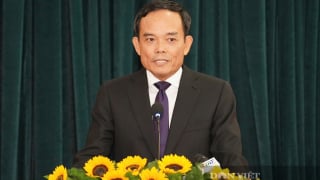 Tân Bí thư Thành ủy TP.HCM:“Sẽ hành động với trách nhiệm cao nhất vì sự phát triển của Thành phố”