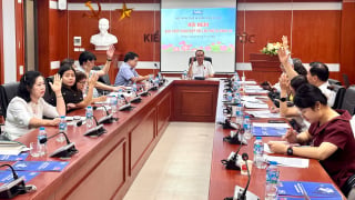 VAA tiếp tục khẳng định uy tín trong lĩnh vực kế toán và kiểm toán