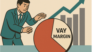  Công ty chứng khoán nào đang 'chạm trần' margin quý I/2025?