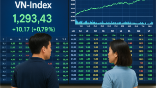 Chứng khoán hồi phục mạnh, nhưng đà tăng đang đối mặt thử thách cản cung