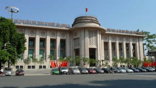 Ngân hàng Nhà nước hướng dẫn về cơ cấu viên chức lĩnh vực ngân hàng