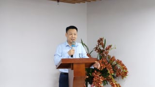 Hoàn thành xuất sắc khóa đào tạo kiểm toán viên nội bộ