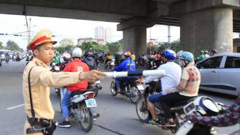 Đề xuất mức chi Quỹ giảm thiểu thiệt hại tai nạn giao thông