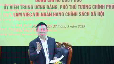 Đa dạng hóa nguồn vốn, tối ưu hóa tổ chức bộ máy và quy trình quản trị để phục vụ tốt nhất cho người nghèo