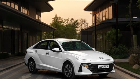 


Hyundai tăng trưởng mạnh doanh số trong tháng 3
