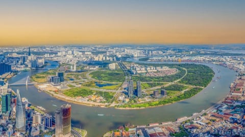 Thời điểm xác định giá đất của quỹ đất thanh toán theo Hợp đồng BT tại Khu đô thị mới Thủ Thiêm, TPHCM