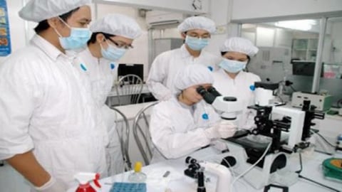 Quy định về chế độ, chính sách đối với chuyên gia cao cấp