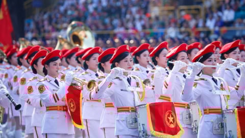 Kỷ niệm trọng thể 50 năm Giải phóng miền Nam, thống nhất đất nước