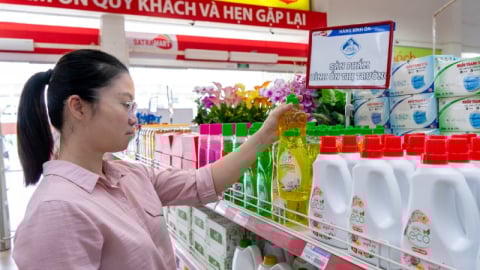 Làm dịch vụ thương mại sáng tạo như SATRA