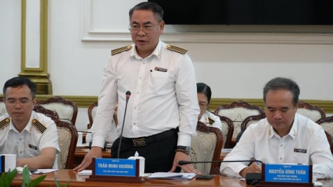 Kiểm toán nhà nước khu vực IV triển khai kiểm toán 22 đơn vị tại TPHCM