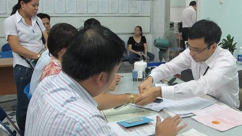 Trình tự thủ tục bổ nhiệm, bổ nhiệm lại công chứng viên