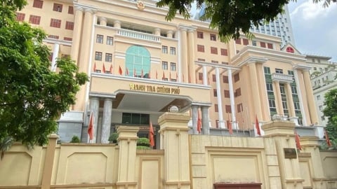 Cơ cấu tổ chức mới của Thanh tra Chính phủ sau sắp xếp
