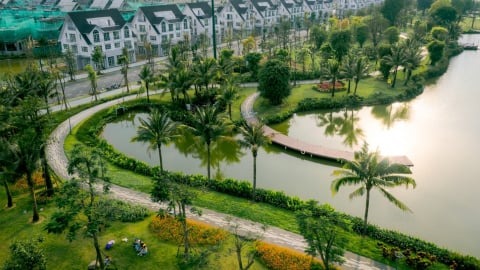 Giải phóng đôi chân, giao lưu cùng “phù thủy” bóng đá nghệ thuật tại Lễ hội mùa hè Eco Central Park 2025 dịp 1/6
