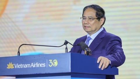 Hàng không Việt Nam bay tới đâu, biên giới mềm của Việt Nam tới đó