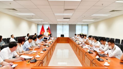 Kiểm toán tại Bộ Giáo dục và Đào tạo