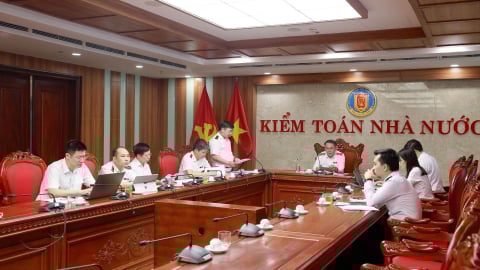 Công bố Quyết định kiểm toán tại Tuyên Quang, Cao Bằng, Bắc Kạn, Lạng Sơn, Hà Giang