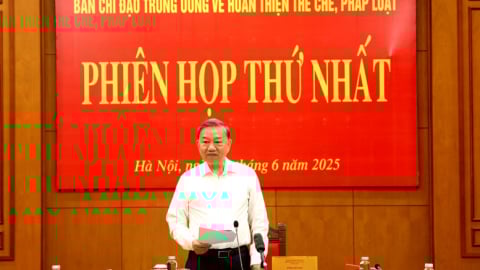 Tập trung rà soát, tháo gỡ các ‘điểm nghẽn’ đang cản trở tiến trình phát triển