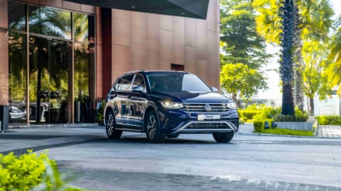 Volkswagen tung ưu đãi hấp dẫn trong tháng 6