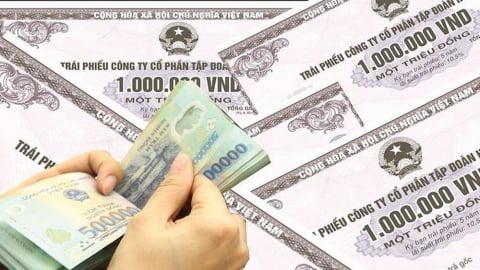 Tăng giao dịch trái phiếu Chính phủ 