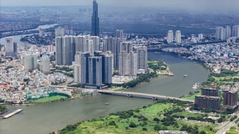 Điều chỉnh quy hoạch TP.HCM 