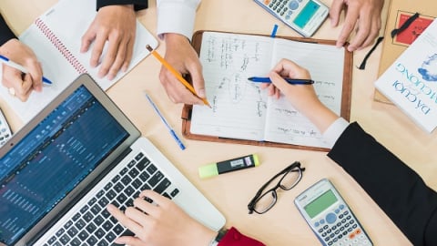 Kế toán có nhiệm vụ gì?