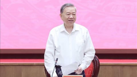Định hình một tầm nhìn mới cho Thủ đô trong thời đại mới