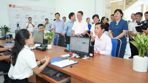 TP Huế sẵn sàng vận hành chính quyền hai cấp