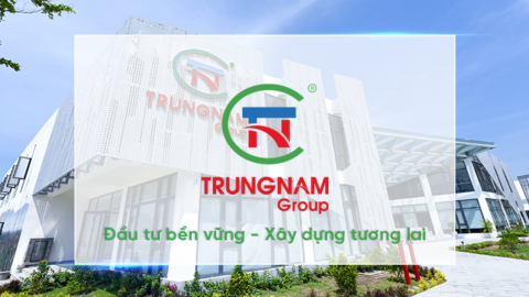 Trung Nam Group sắp khởi công khu công nghiệp Cà Ná 3.900 tỷ đồng