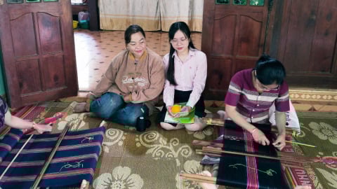 Duy trì điểm giao dịch xã của NHCSXH trong giao đoạn mới