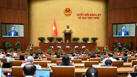 Quốc hội tán thành kéo dài thời hạn miễn thuế sử dụng đất nông nghiệp 