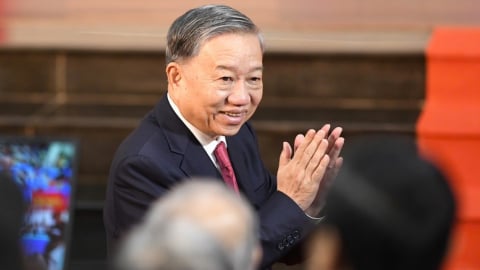 Toàn văn phát biểu của Tổng Bí thư Tô Lâm với nhân dân TPHCM và thông điệp gửi nhân dân cả nước