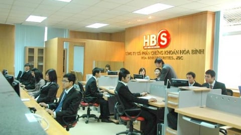Cổ đông HBS không tin Công ty TNHH Kiểm toán và Định giá Quốc tế