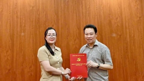 Chủ tịch kiểm toán CPA VIETNAM giữ vai trò mới trong Đảng uỷ khối doanh nghiệp phường Thanh Xuân
