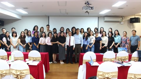 Khai giảng khóa tập huấn IFRS: VAA đồng hành cùng doanh nghiệp phát triển bền vững