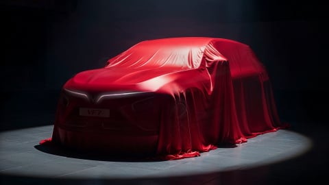 VinFast mang mẫu xe mới đến Indonesia trong lần trở lại triển lãm GIIAS 2025