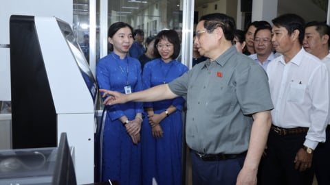 Thủ tướng Chính phủ chỉ đạo 3 vấn đề lớn của vùng đồng bằng sông Cửu Long