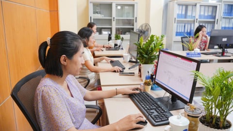 TP Huế tăng tốc xây dựng mô hình 'Chính phủ không giấy tờ'