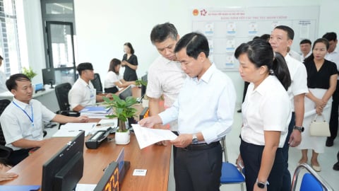 Kết luận số 179-KL/TW: Tiếp tục triển khai các nhiệm vụ hoàn thiện tổ chức bộ máy và hoạt động của mô hình chính quyền địa phương 2 cấp