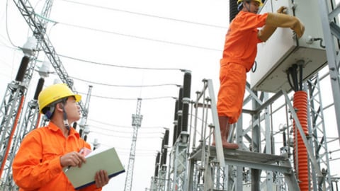 EVN báo lãi sau kiểm toán hơn 8.200 tỷ đồng 