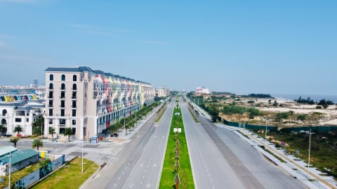 Quảng Trị bứt phá mạnh mẽ, đóng vai trò động lực mới trên bản đồ kinh tế Việt Nam