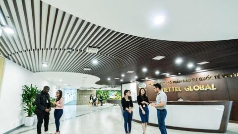 Phân tích tình hình kết quả kinh doanh quý II/2025 của Viettel Global