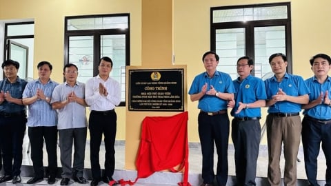 Bộ Tài chính đề xuất quy định mới về tài chính công đoàn